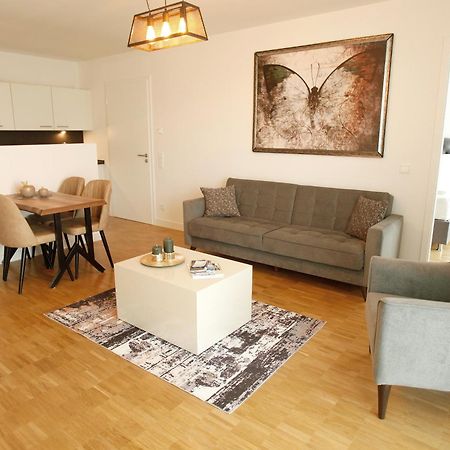 Boardinghotel Westarkaden Suites Heidelberg Ngoại thất bức ảnh