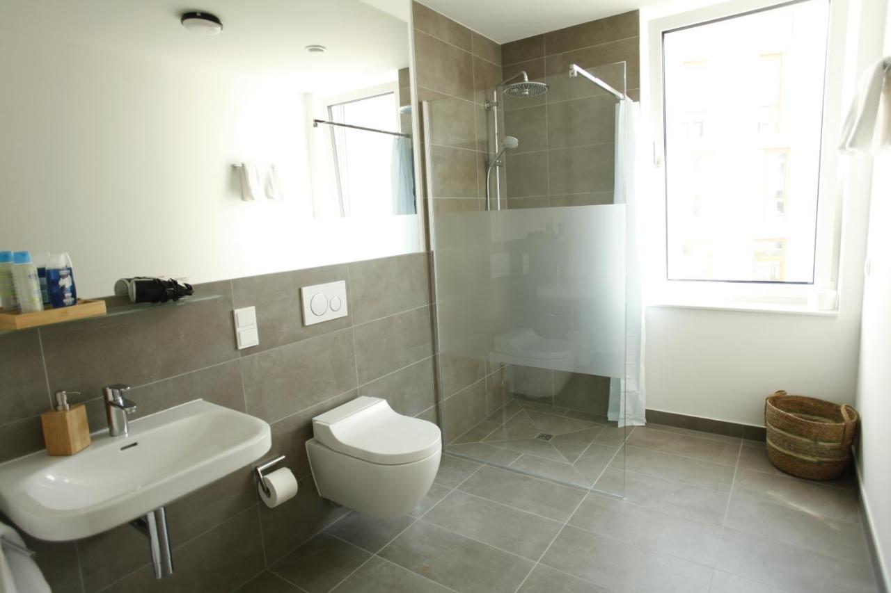 Boardinghotel Westarkaden Suites Heidelberg Ngoại thất bức ảnh