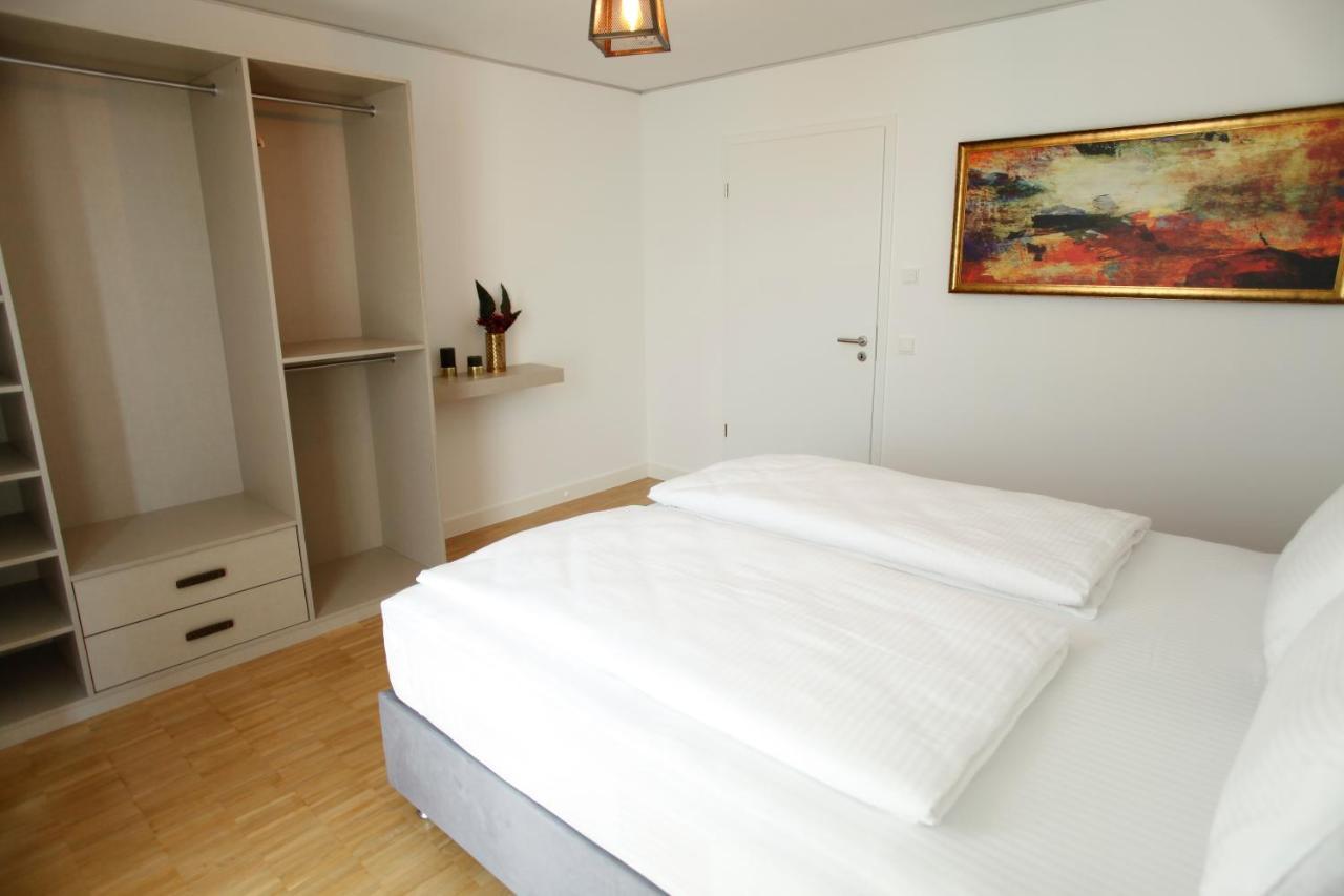 Boardinghotel Westarkaden Suites Heidelberg Ngoại thất bức ảnh