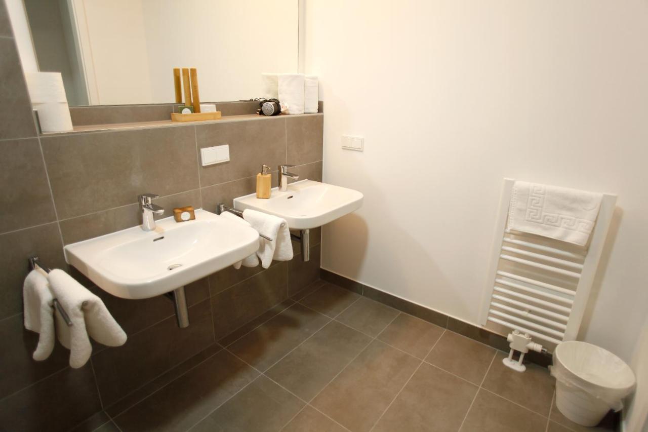 Boardinghotel Westarkaden Suites Heidelberg Ngoại thất bức ảnh