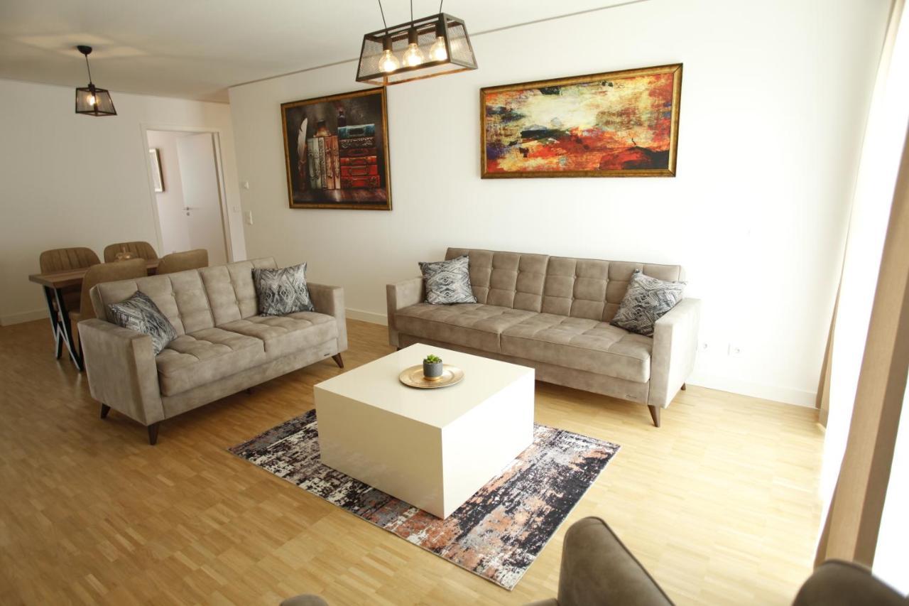 Boardinghotel Westarkaden Suites Heidelberg Ngoại thất bức ảnh