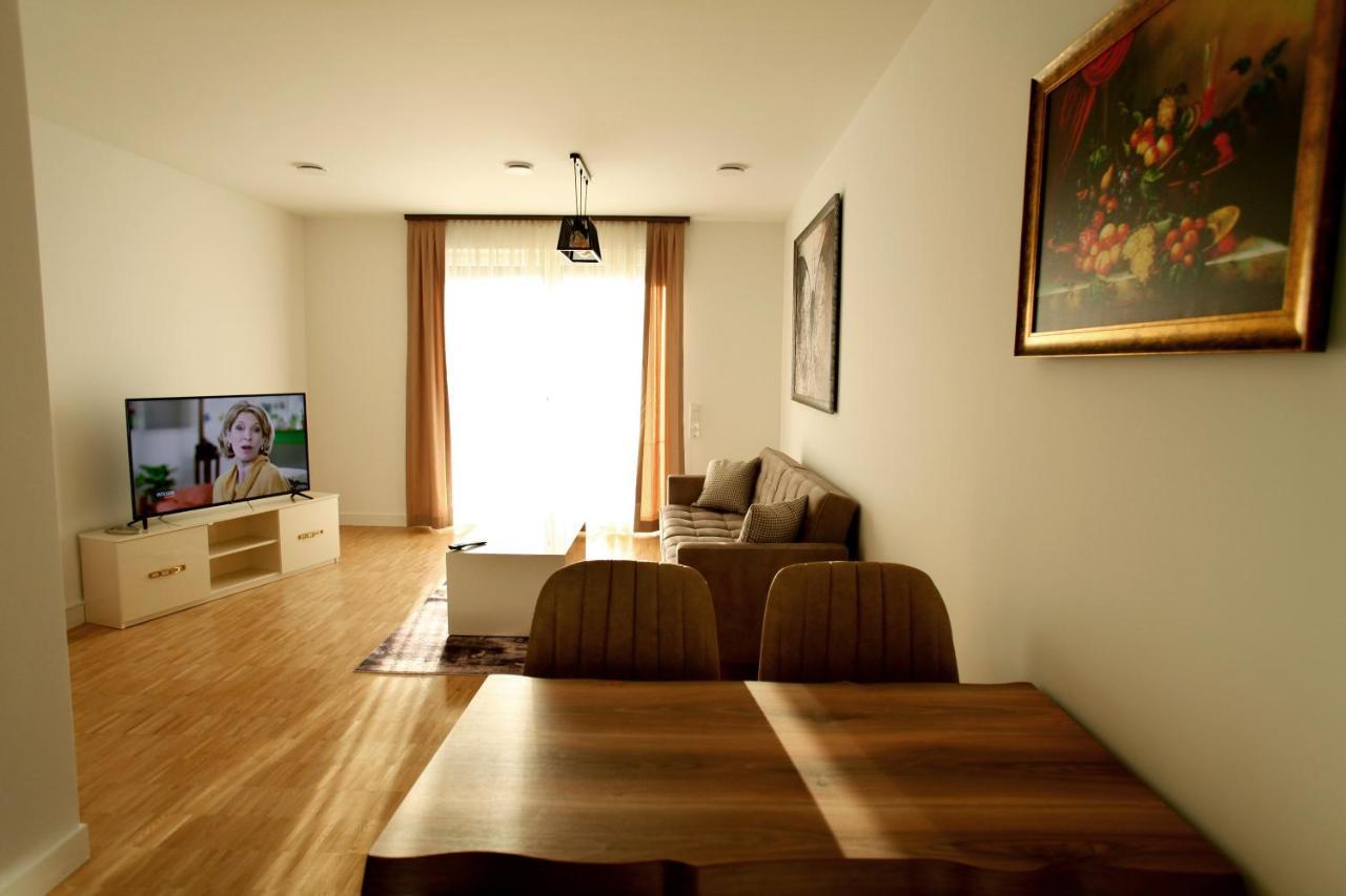 Boardinghotel Westarkaden Suites Heidelberg Ngoại thất bức ảnh