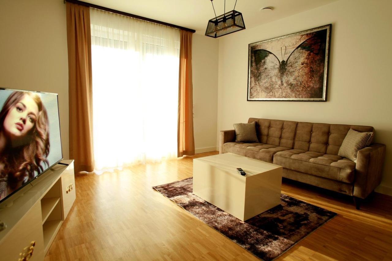 Boardinghotel Westarkaden Suites Heidelberg Ngoại thất bức ảnh