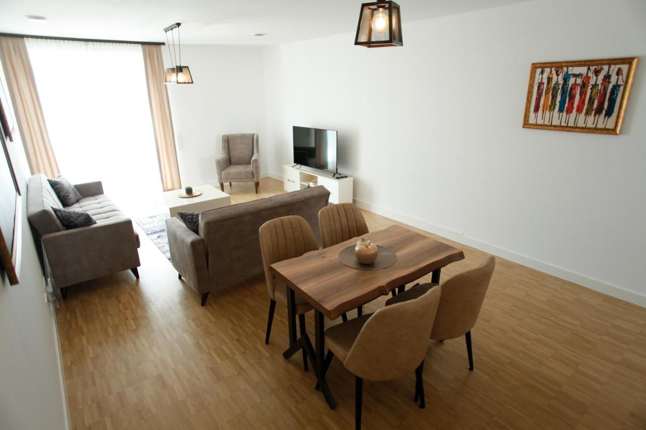 Boardinghotel Westarkaden Suites Heidelberg Ngoại thất bức ảnh
