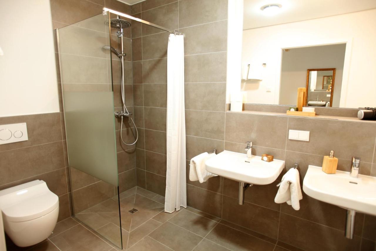 Boardinghotel Westarkaden Suites Heidelberg Ngoại thất bức ảnh
