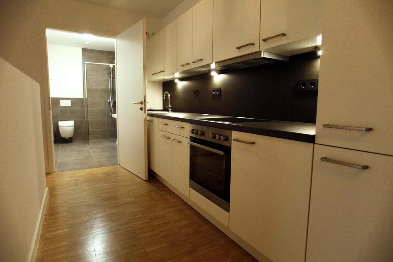 Boardinghotel Westarkaden Suites Heidelberg Ngoại thất bức ảnh