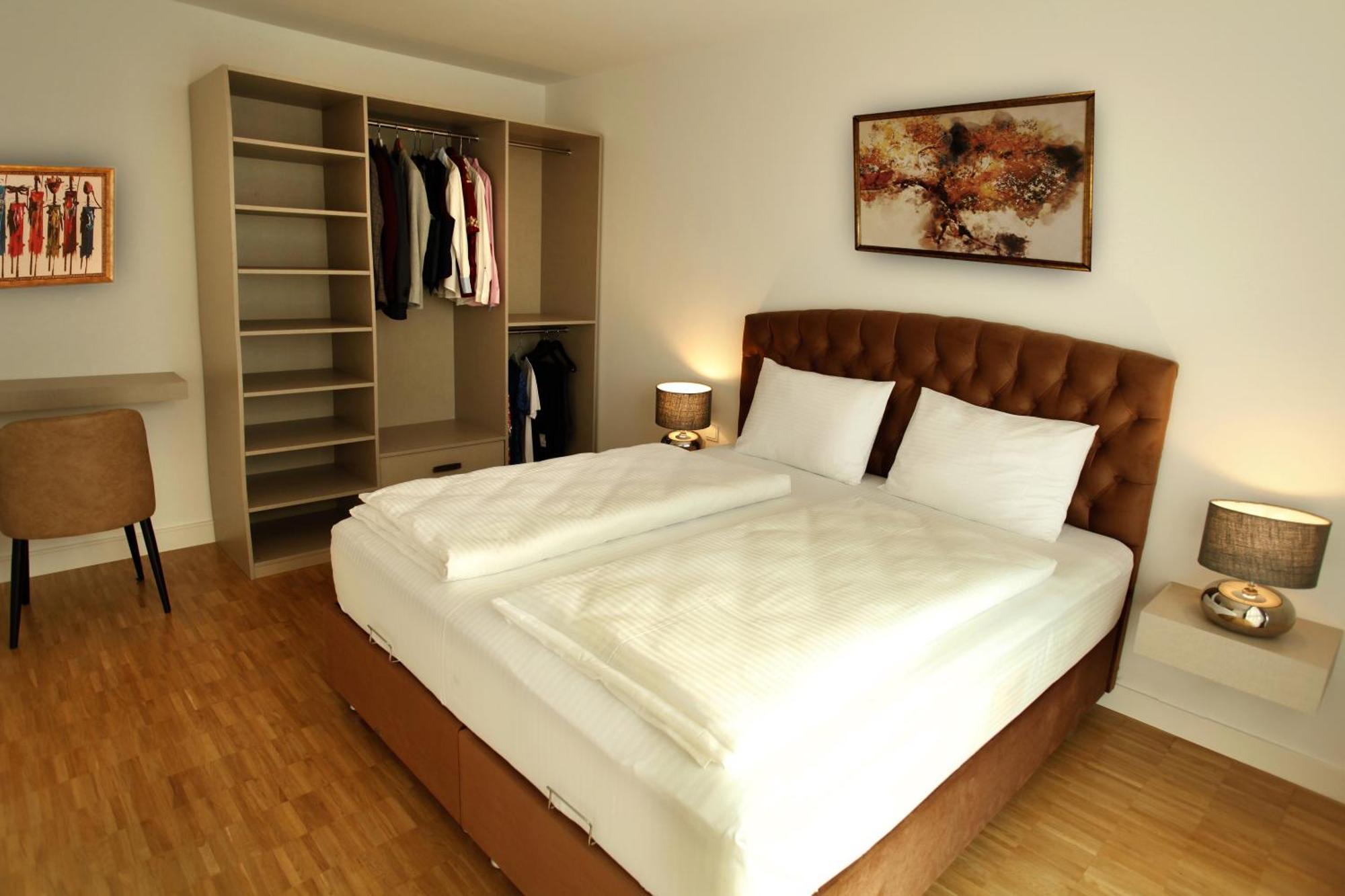 Boardinghotel Westarkaden Suites Heidelberg Ngoại thất bức ảnh