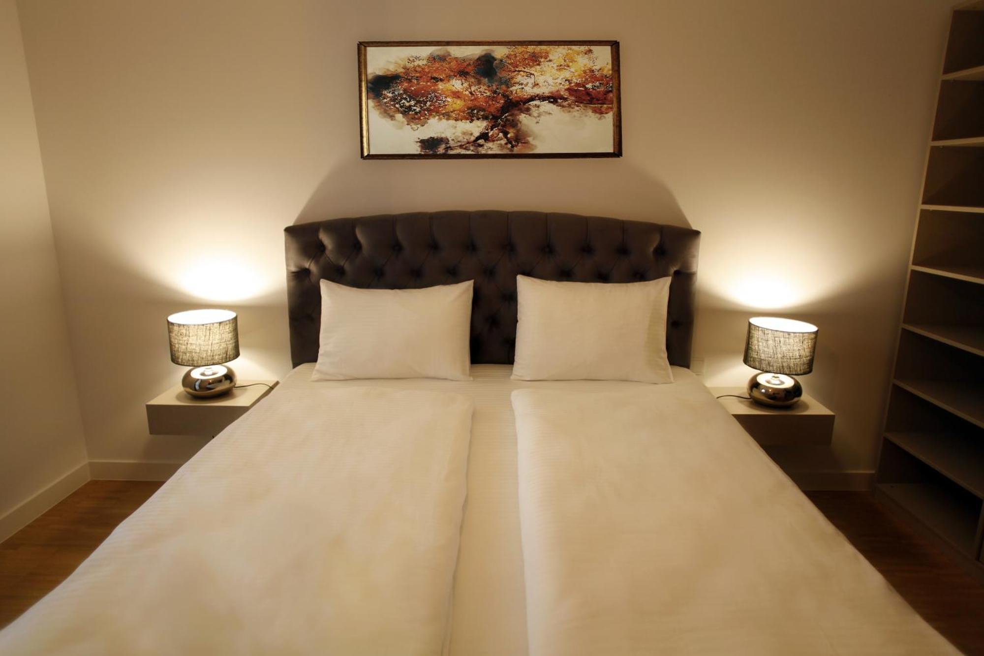 Boardinghotel Westarkaden Suites Heidelberg Ngoại thất bức ảnh