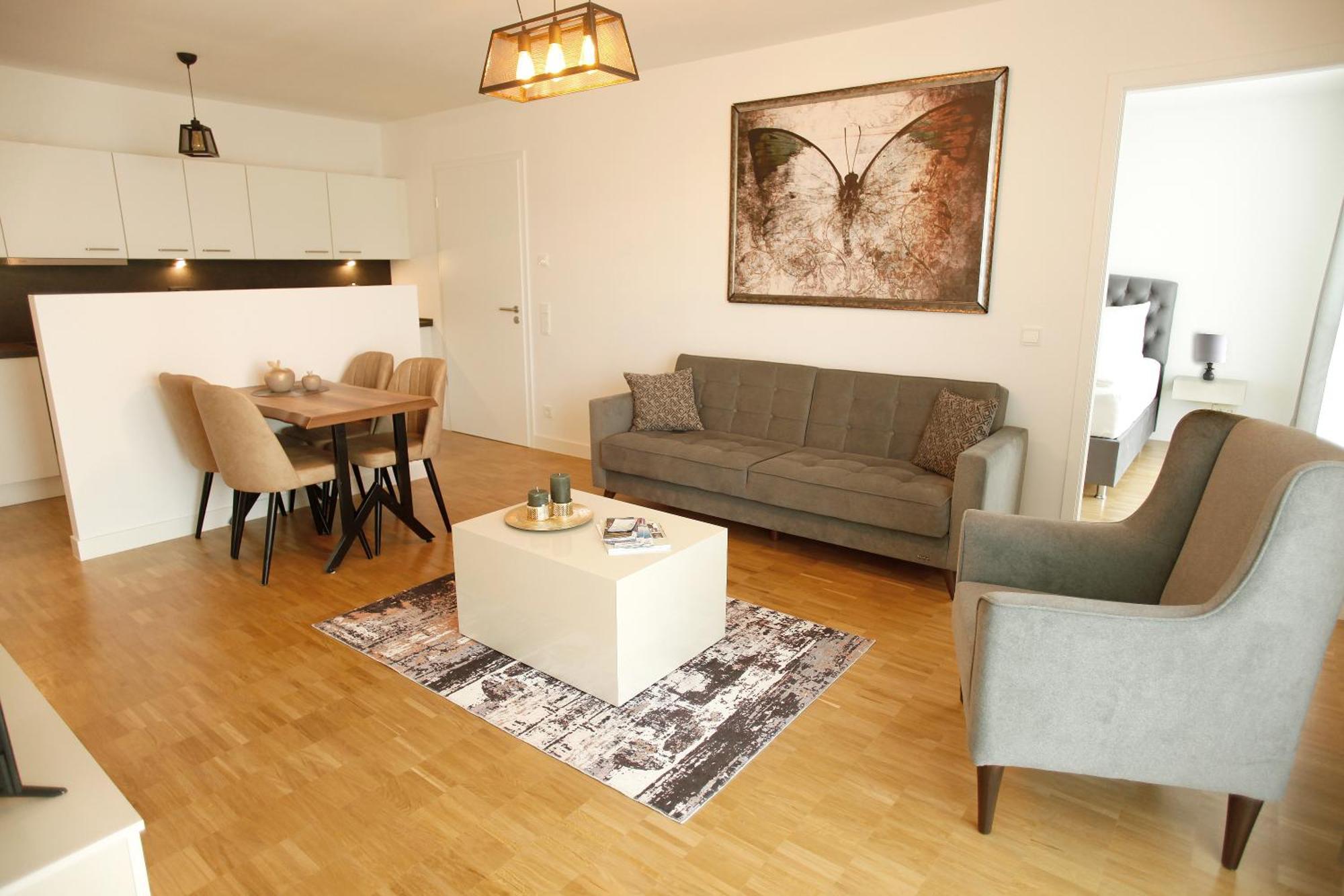 Boardinghotel Westarkaden Suites Heidelberg Ngoại thất bức ảnh